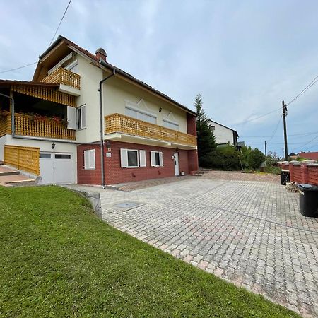 Piroska Apartment Zalakaros Eksteriør billede