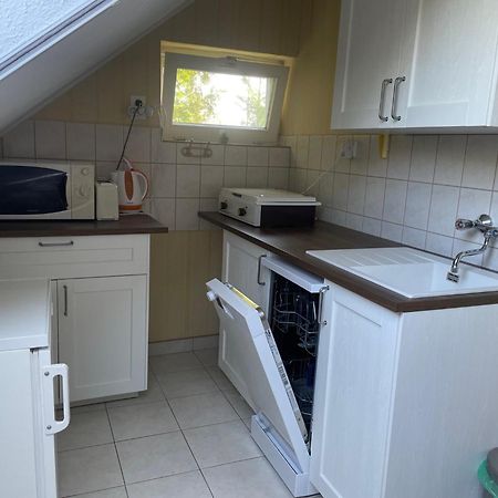Piroska Apartment Zalakaros Eksteriør billede