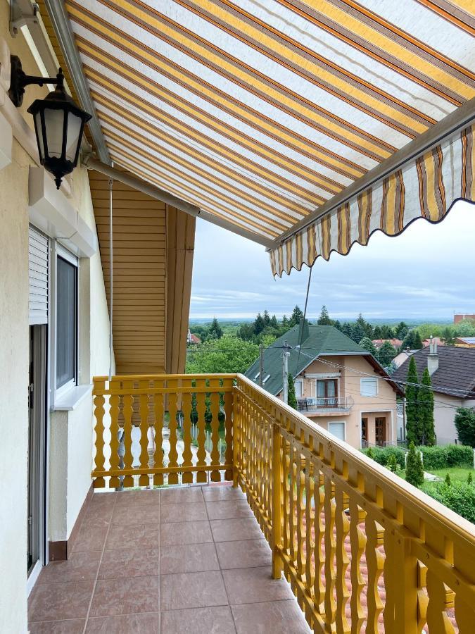 Piroska Apartment Zalakaros Eksteriør billede