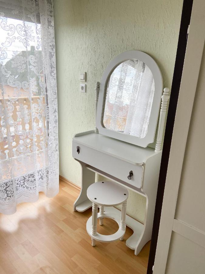 Piroska Apartment Zalakaros Eksteriør billede