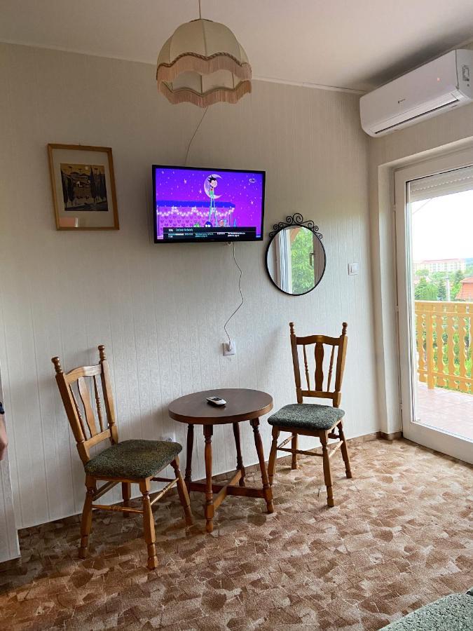 Piroska Apartment Zalakaros Eksteriør billede