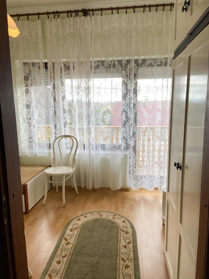 Piroska Apartment Zalakaros Eksteriør billede