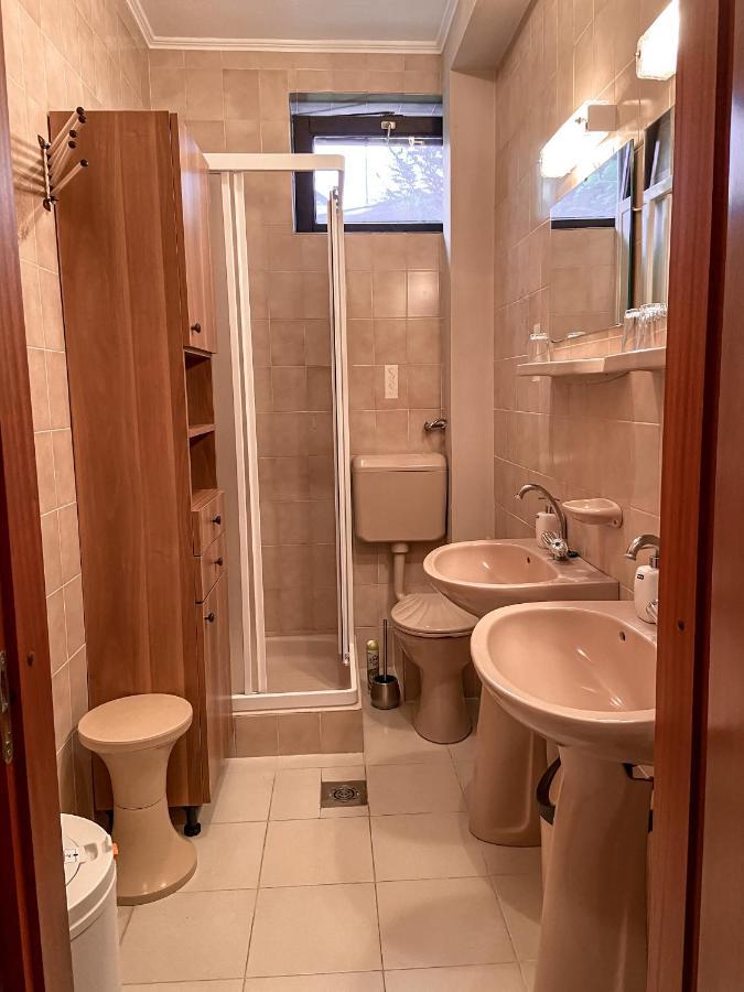 Piroska Apartment Zalakaros Eksteriør billede