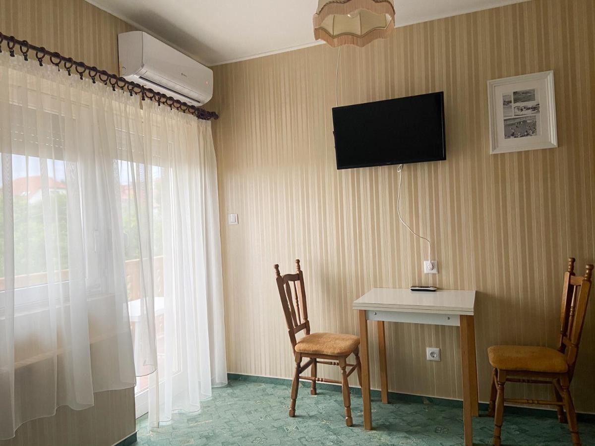 Piroska Apartment Zalakaros Eksteriør billede
