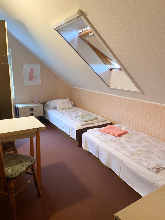 Piroska Apartment Zalakaros Eksteriør billede