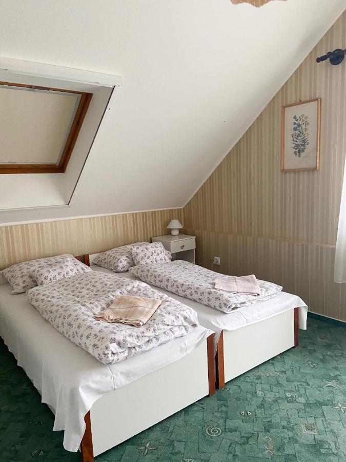 Piroska Apartment Zalakaros Eksteriør billede